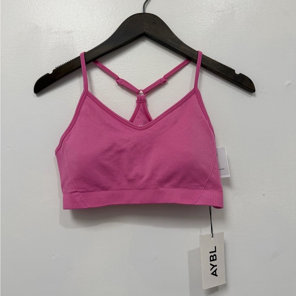 nwt AYBL sports bra
